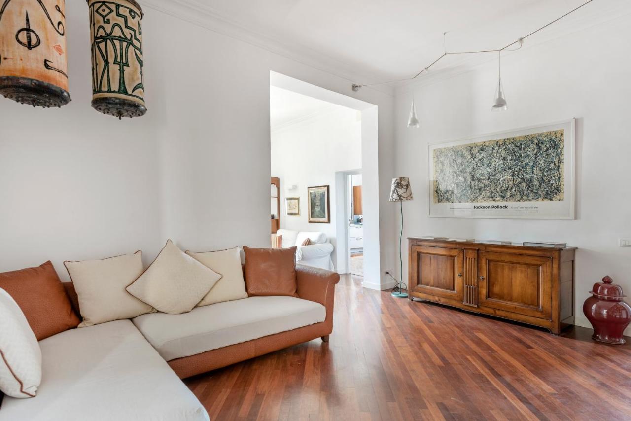 Apartmán Relais Quinto Piano Řím Exteriér fotografie