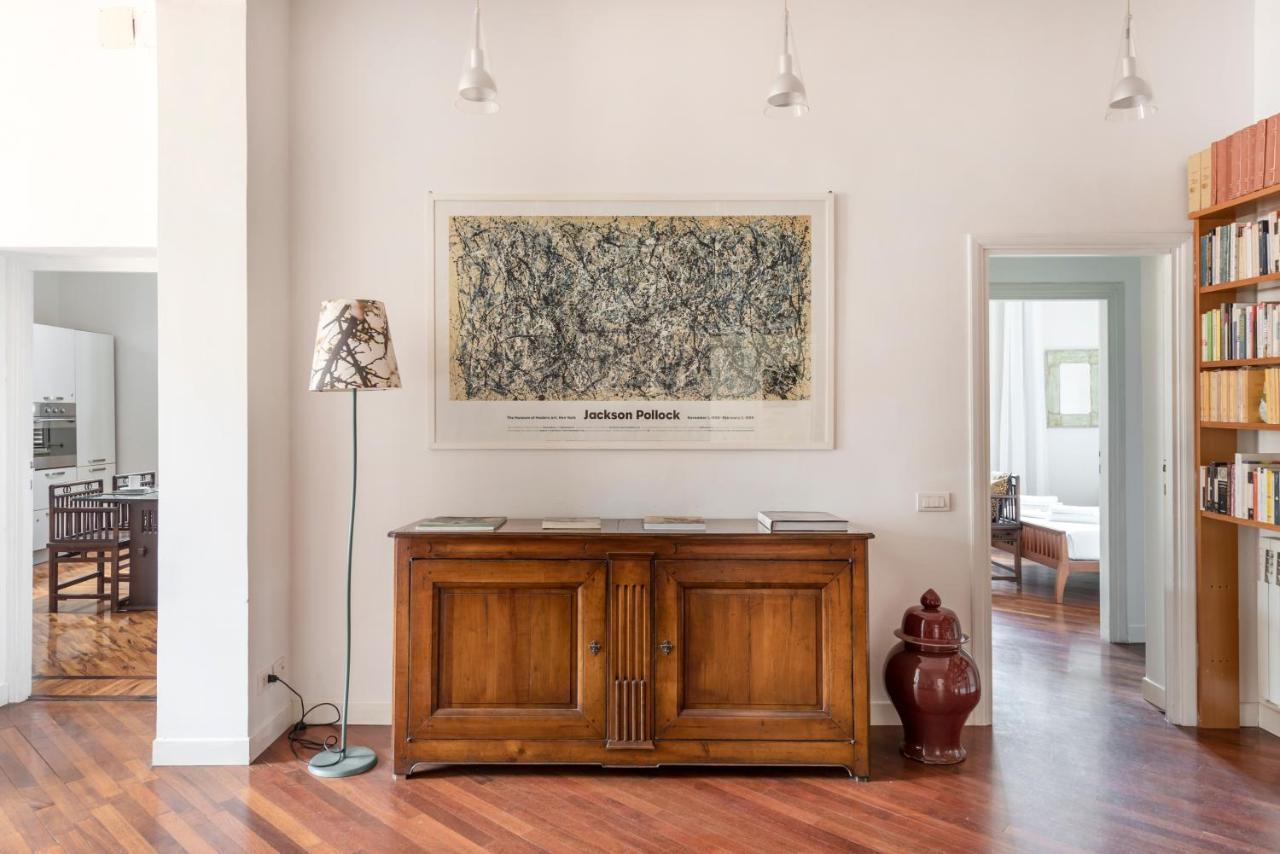 Apartmán Relais Quinto Piano Řím Exteriér fotografie