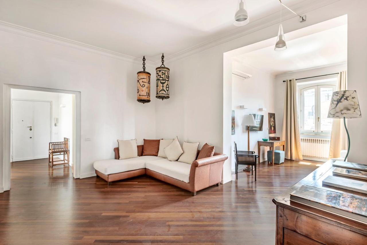 Apartmán Relais Quinto Piano Řím Exteriér fotografie