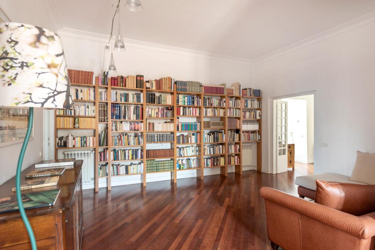 Apartmán Relais Quinto Piano Řím Exteriér fotografie