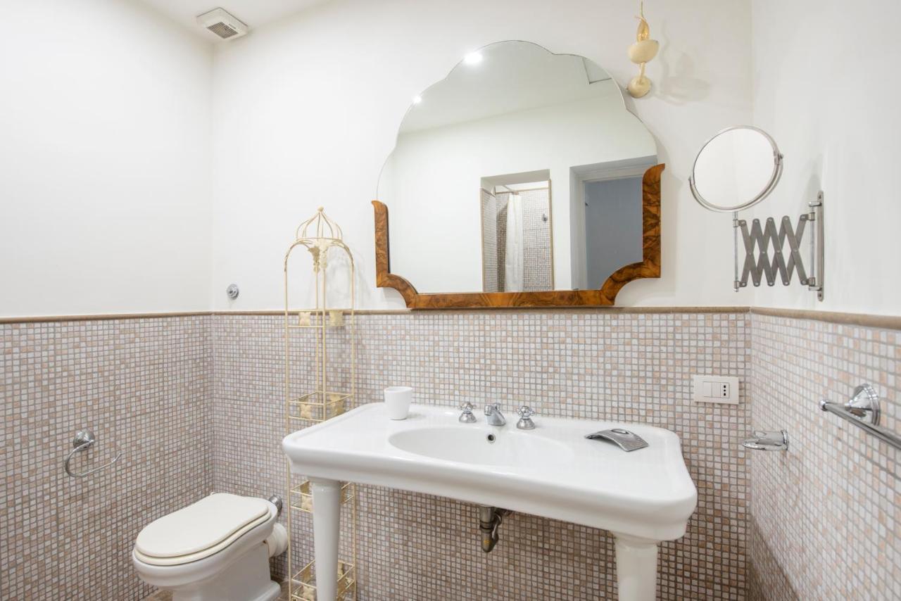 Apartmán Relais Quinto Piano Řím Exteriér fotografie